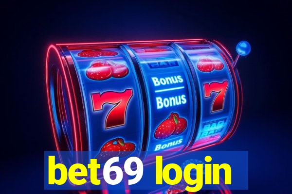 bet69 login